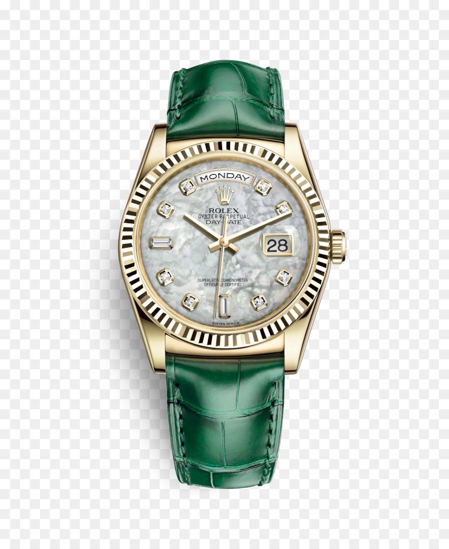 Rolex Datejust，Rolex Daydate PNG