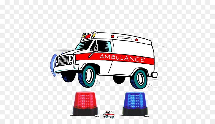 Ambulancia，Emergencia PNG