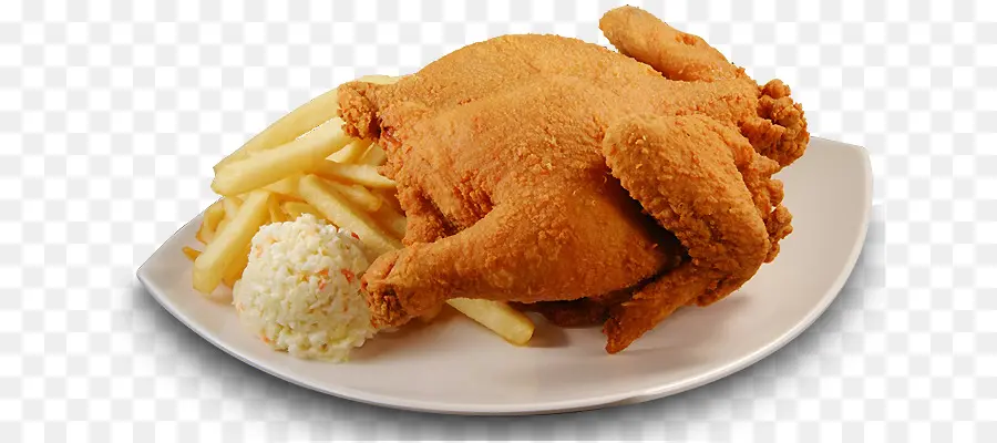 Pollo Frito，Pollo PNG