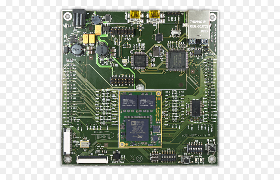 Microcontrolador，Hardware De La Computadora PNG