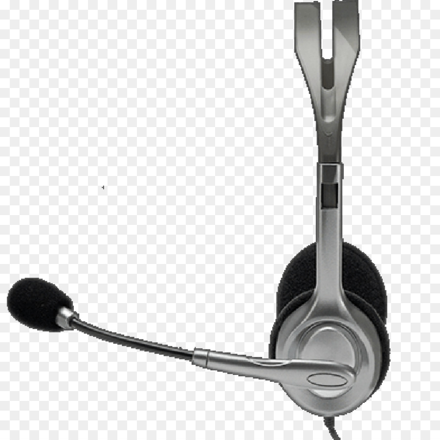 Micrófono，Auriculares PNG