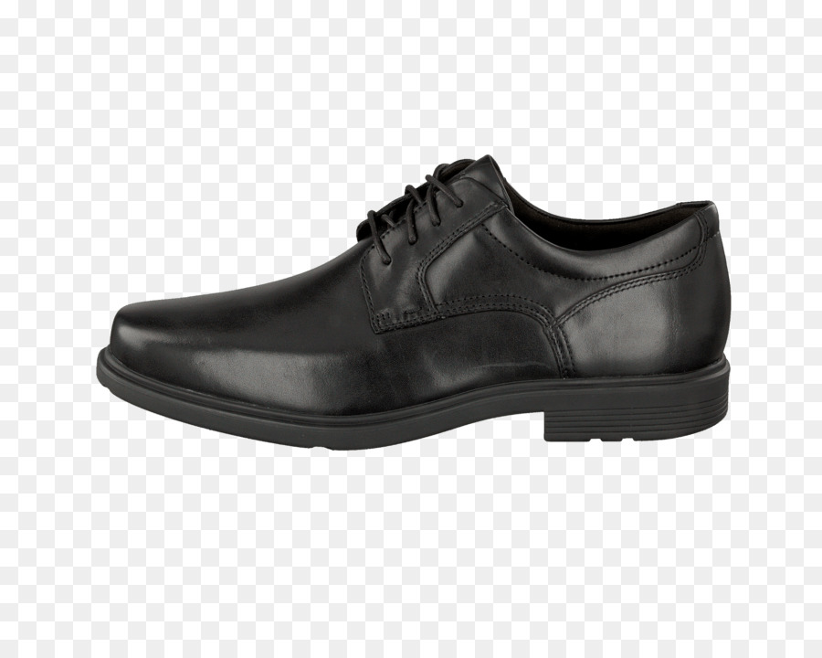 Zapato De Vestir Negro，Cordones PNG