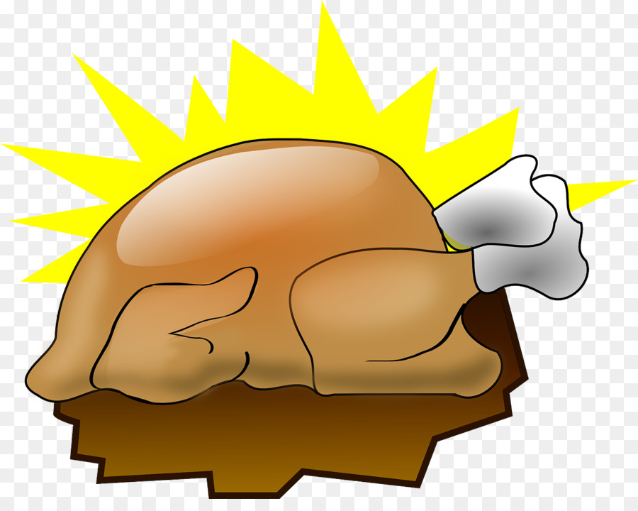 Día De Gracias，Carne De Pavo PNG