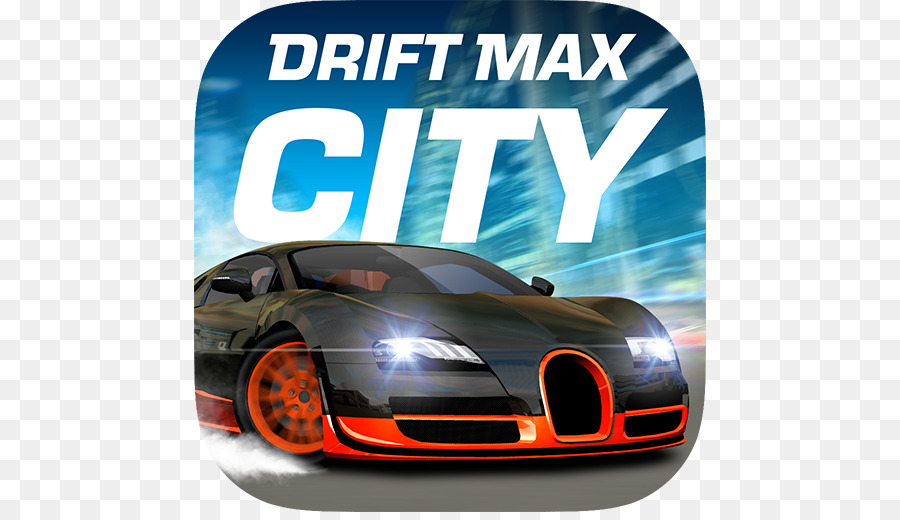 Bugatti Veyron，Drift Max City Car Carreras En La Ciudad PNG