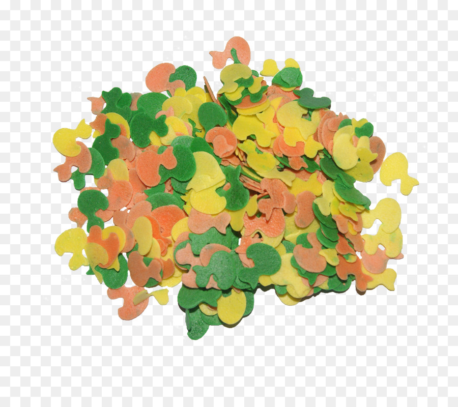 Dulces De Gummi，Amarillo PNG