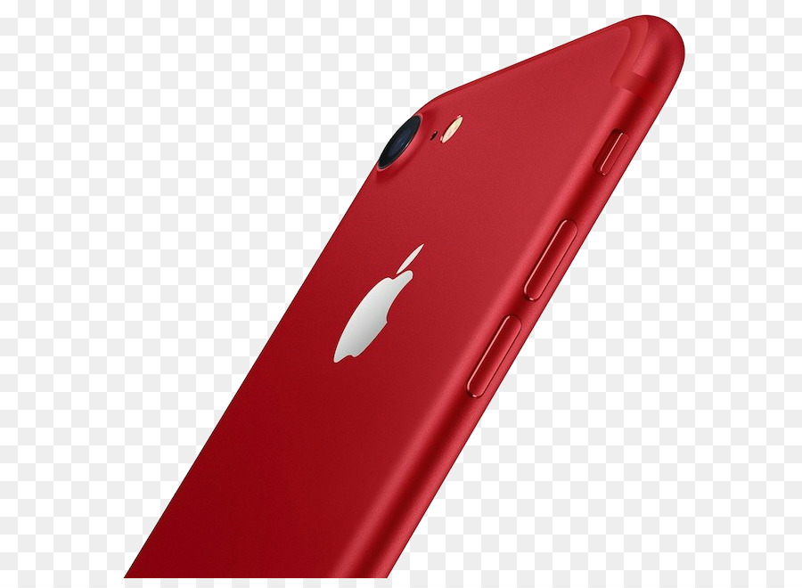 Apple Iphone 7 Plus 128 Gb Red，Manzana PNG