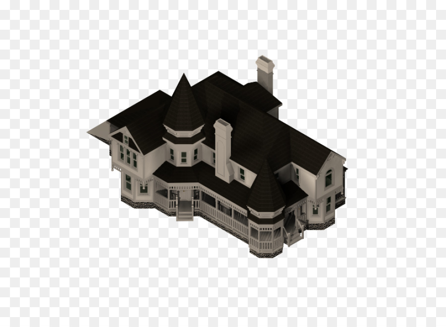 Era Victoriana，Autodesk Revit PNG