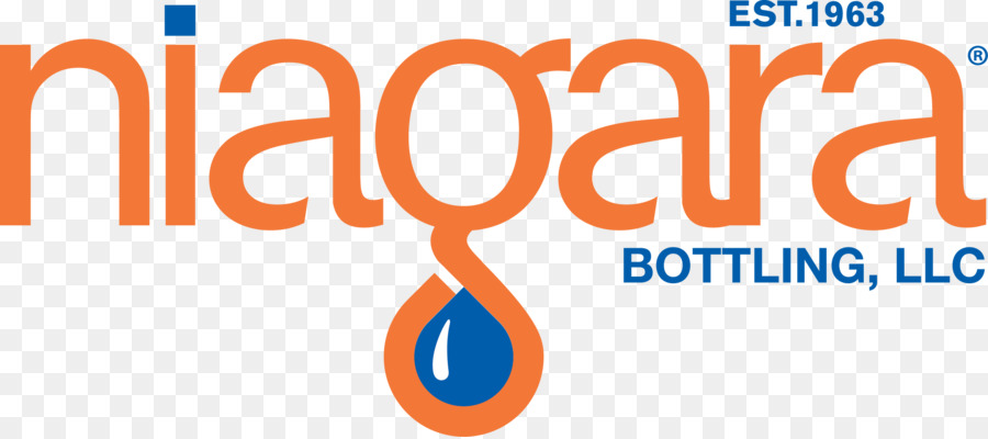 Logotipo De Embotellado De Niágara，Marca PNG