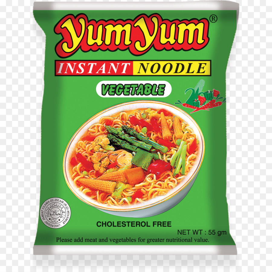 Cocina Vegetariana，Fideos Instantáneos PNG