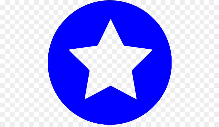 Azul，Estrella PNG