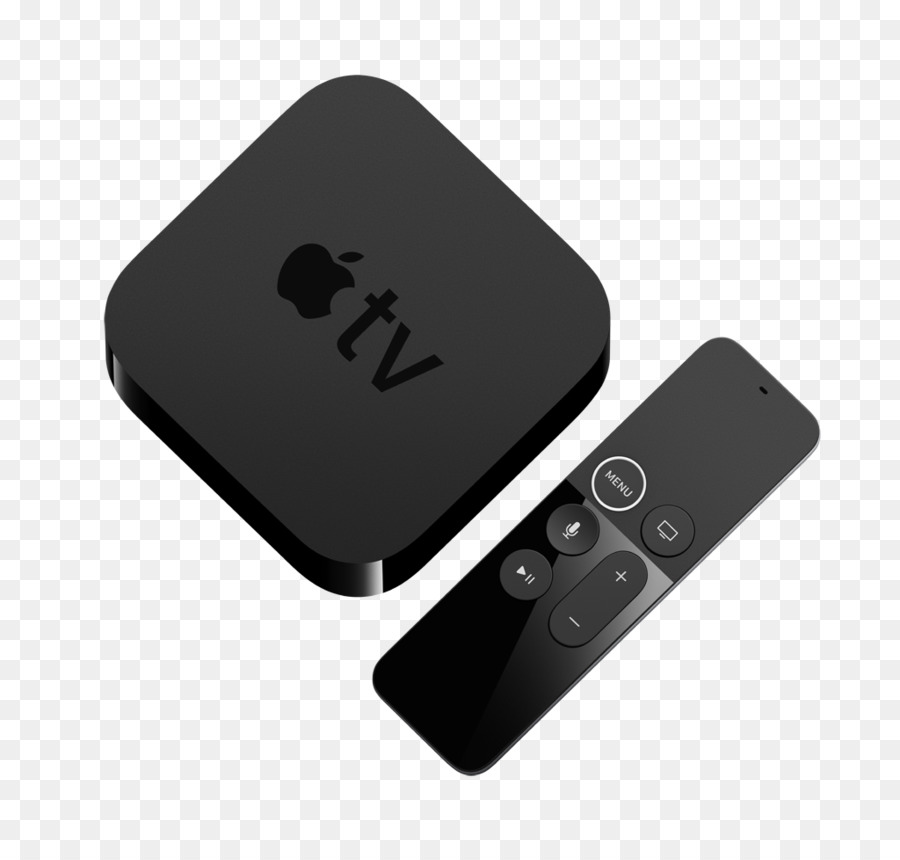 Apple Tv 4k，Apple Tv 4th Generation PNG