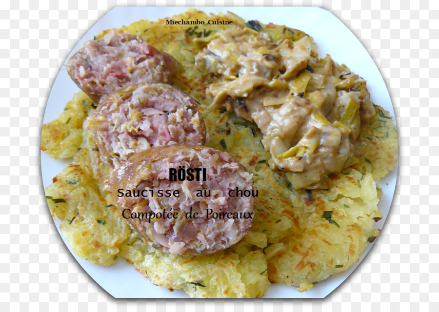 Receta，Choucroute Garnie PNG