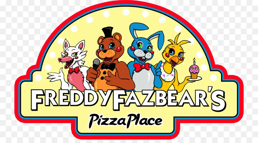 Freddy Fazbear，Pizza PNG