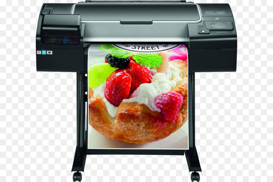 Impresora，Hp Designjet Z5600 Postcript PNG