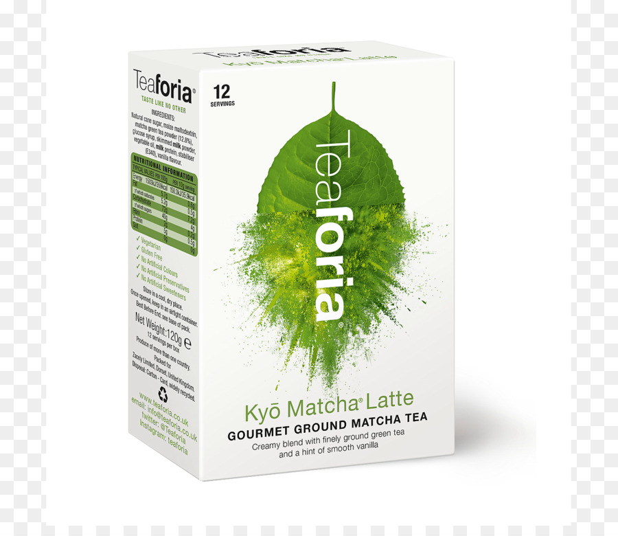 Matcha，Latté PNG