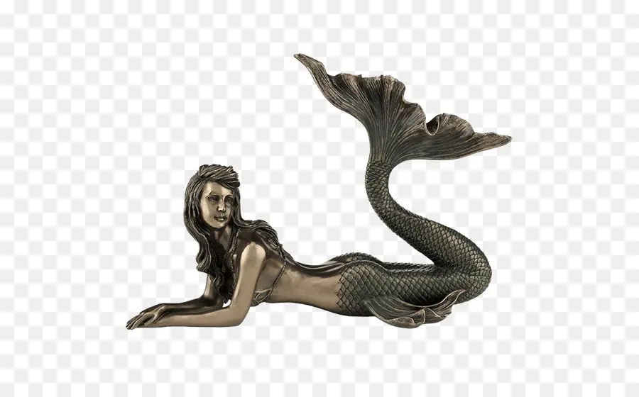 Sirena，Figurilla PNG