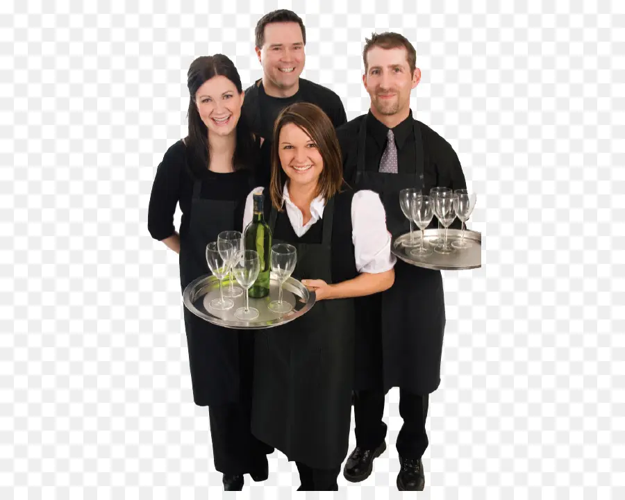 Mesero，Barman PNG