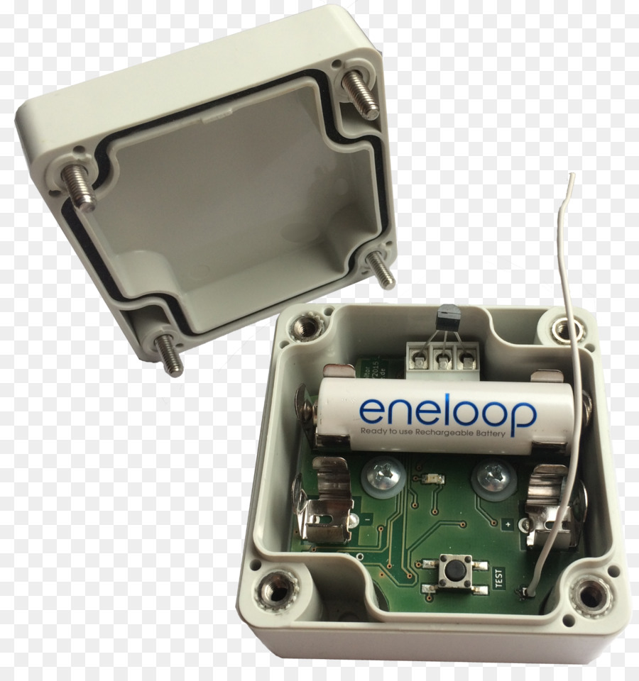 Componente Electrónico，Sonde De Température PNG