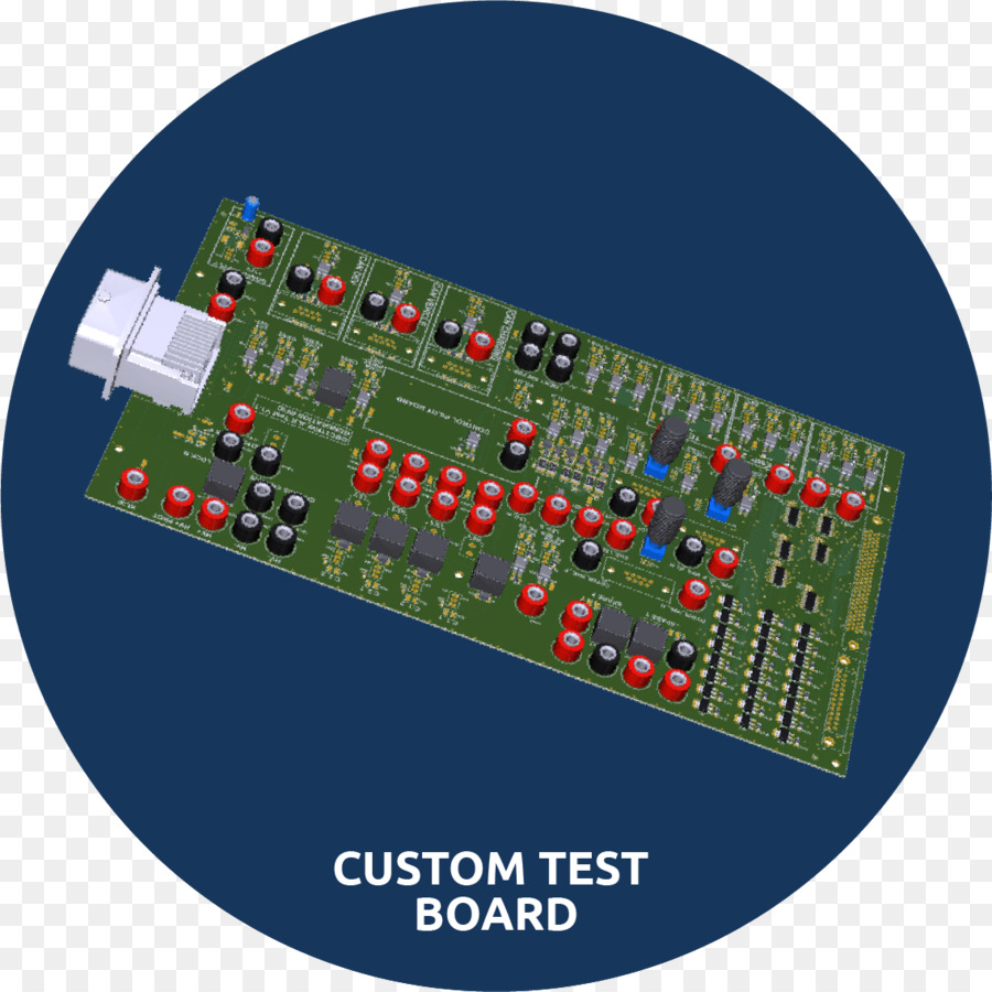 Microcontrolador，Componente Electrónico PNG