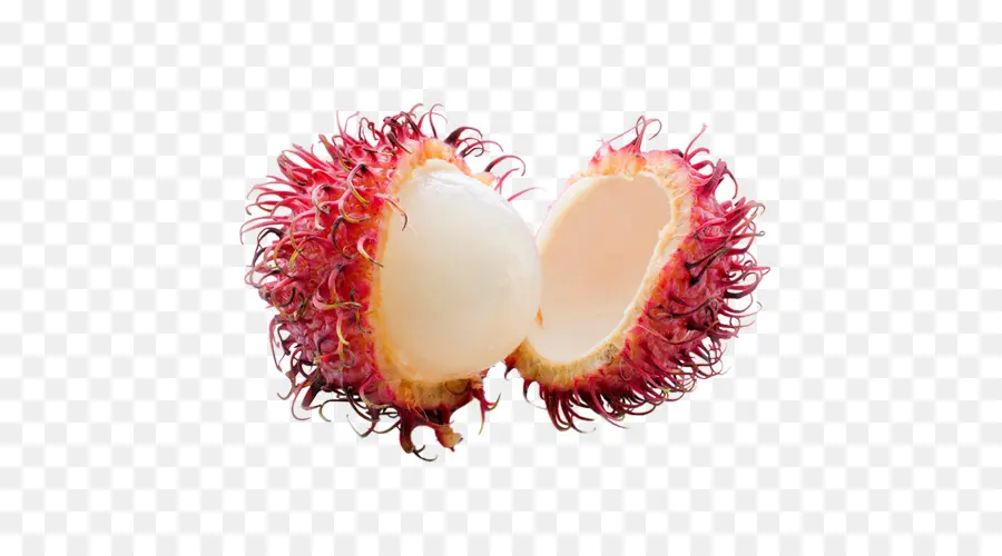 Rambután，Fruta PNG