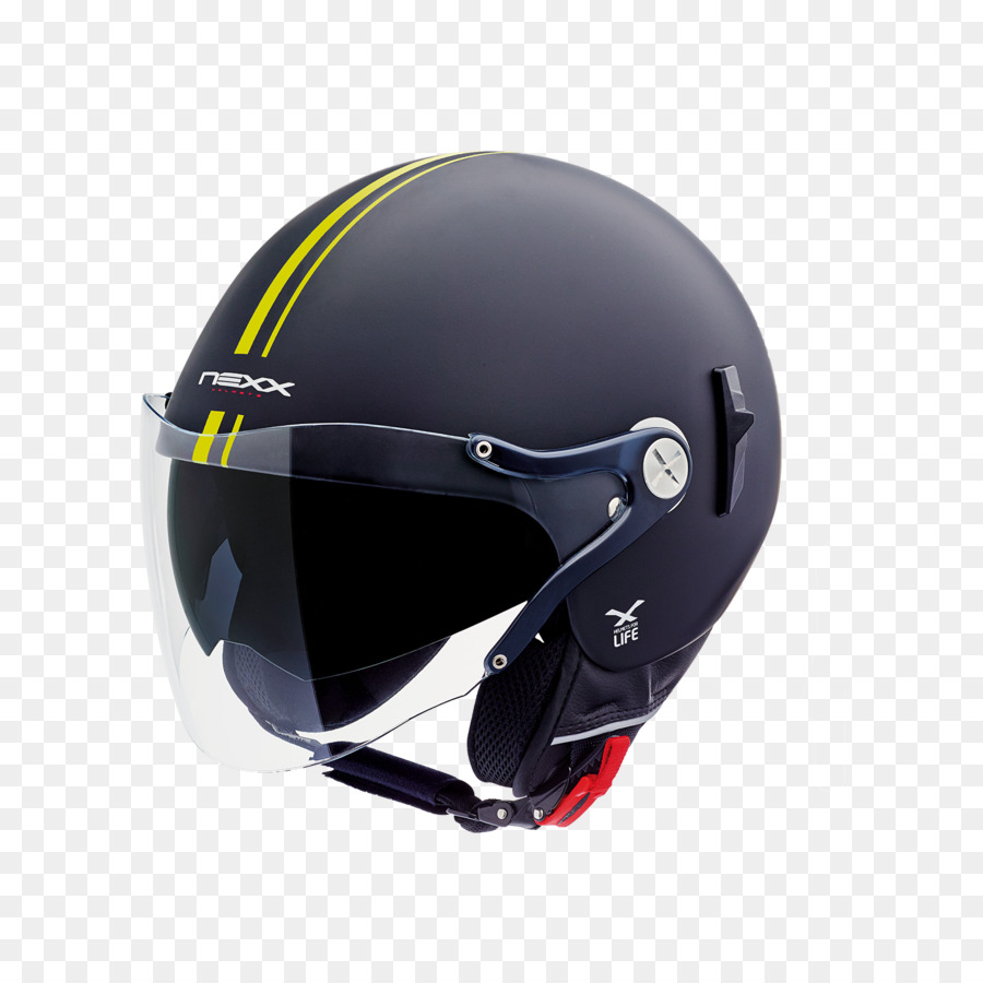 Cascos De Motocicleta，Scooter PNG