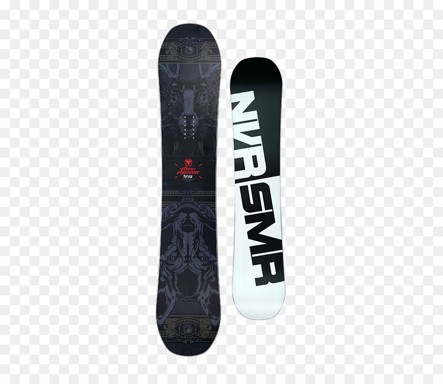 Tabla De Snowboard，Nunca Verano PNG