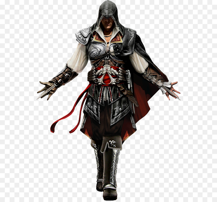 Ezio Auditore，Asesinos PNG