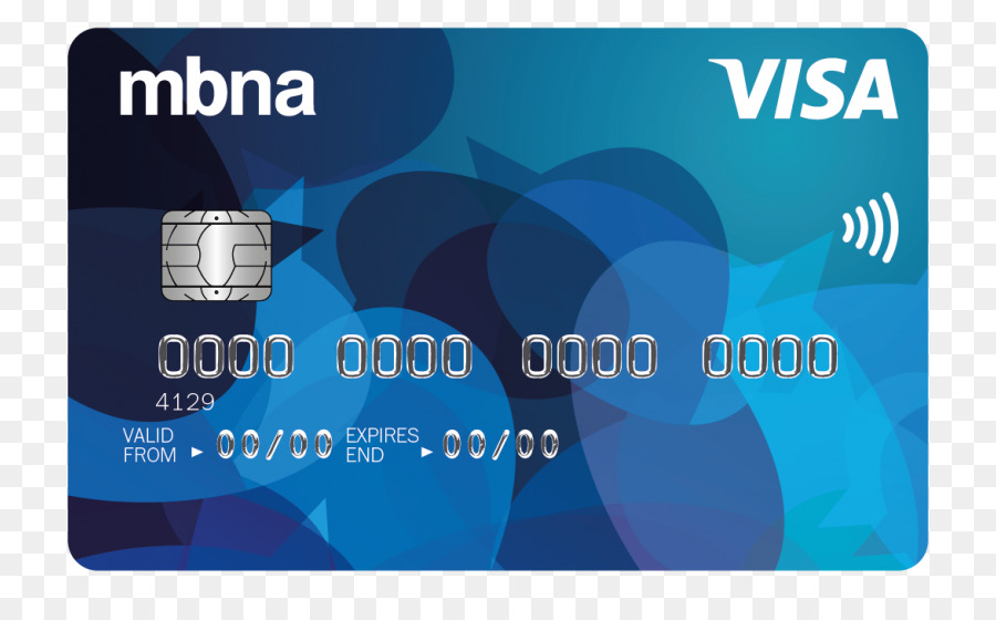 Mbna，Tarjeta De Crédito PNG