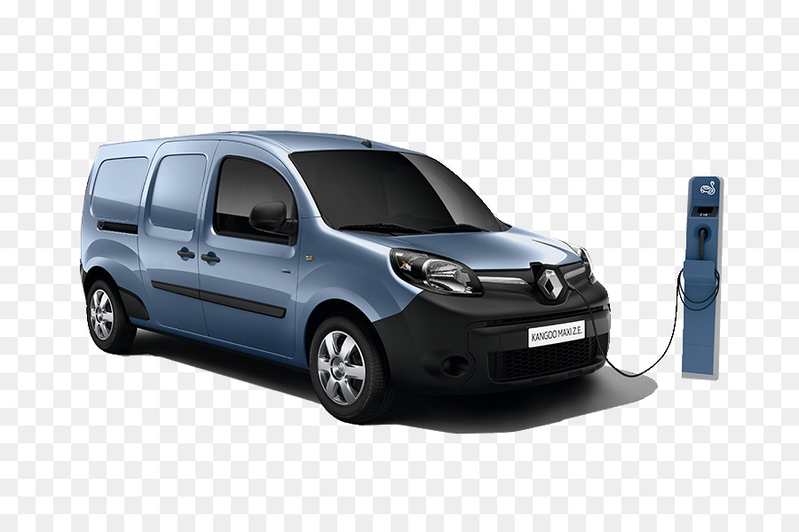 Renault Kangoo，Renault Ze PNG