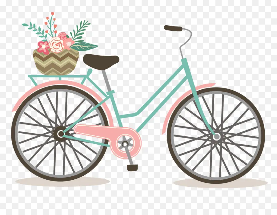 Bicicleta，Bicicleta En Tándem PNG