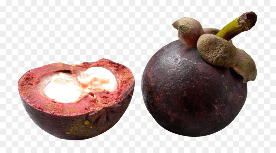 Mangostán Morado，Alimento PNG