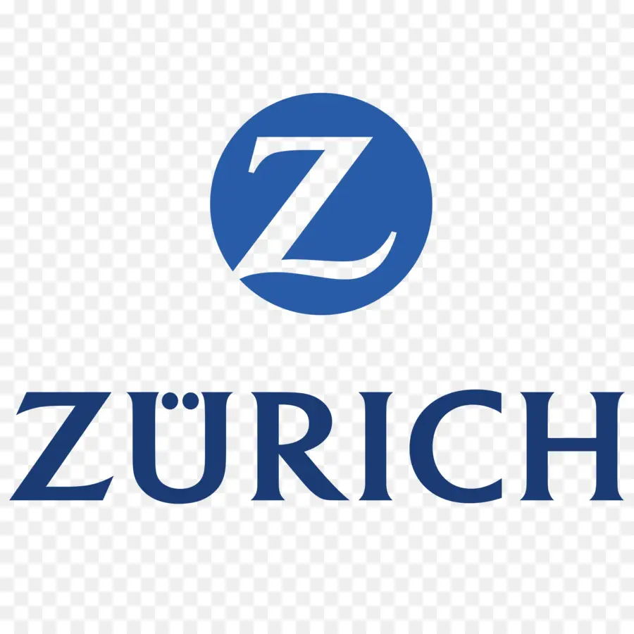 Grupo De Seguros De Zurich，Logo PNG