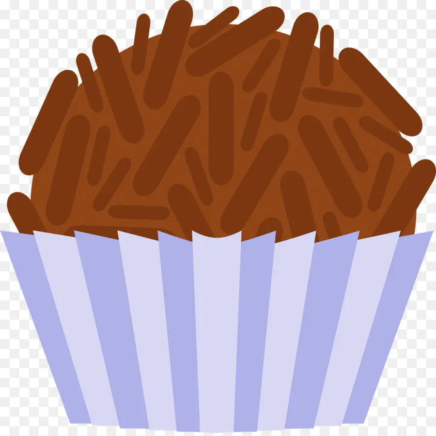 Brigadeiro，Cocina Brasileña PNG