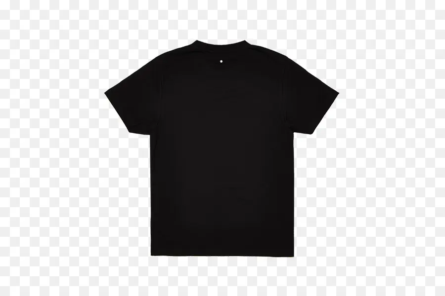 Camiseta Negra，Vestir PNG