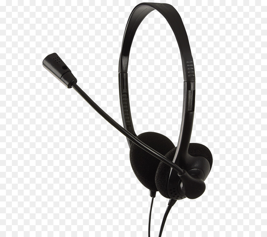 Micrófono，Auriculares PNG