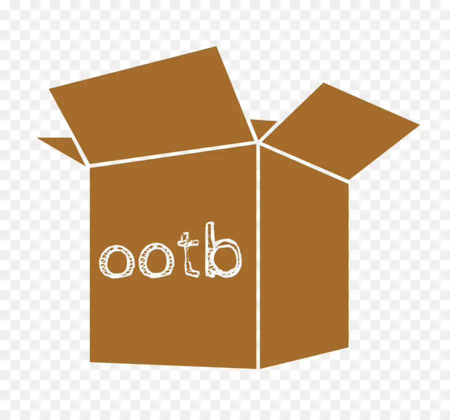 Caja Abierta，Caja PNG