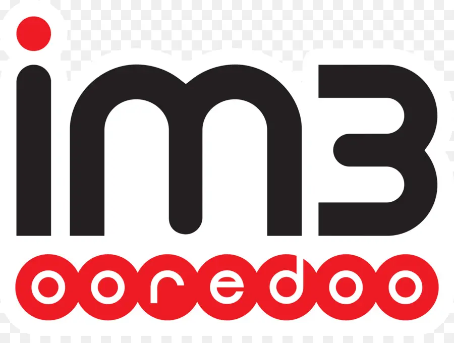 Logo，Im3 Ooredoo PNG