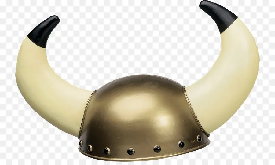 Casco Vikingo，Cuerna PNG