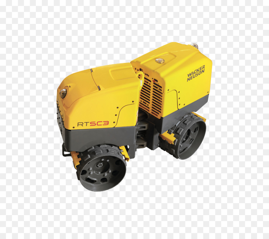 Compactador，Amarillo PNG