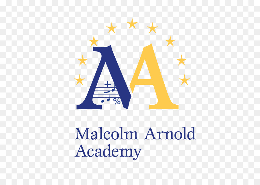 Academia Malcolm Arnold，Logo PNG