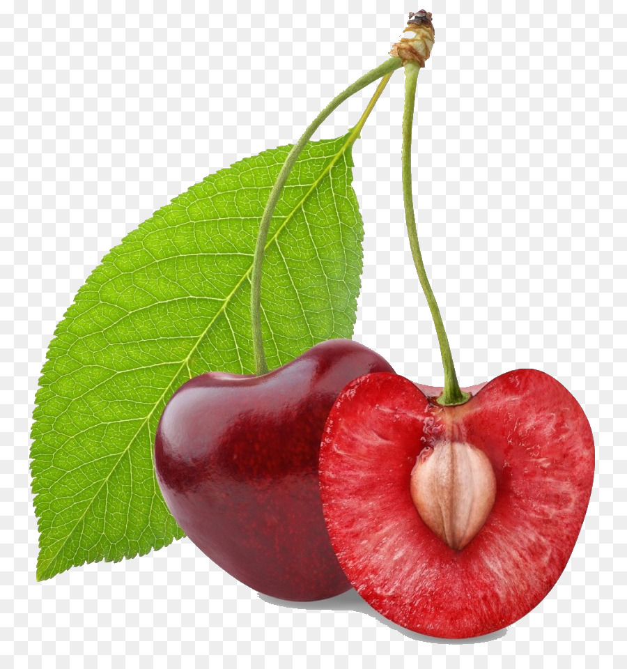 Pastel De Cerezas，Cereza PNG