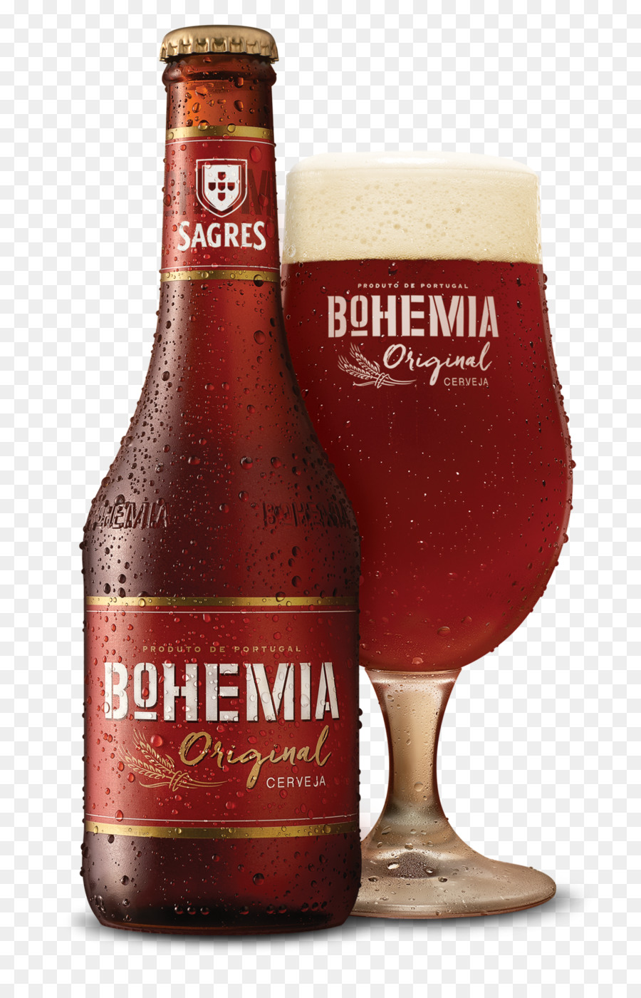 Cerveza Inglesa，Bohemia PNG