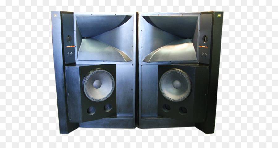 Altavoces Negros，Audio PNG