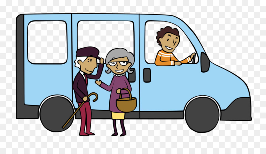 Coche，Autobús PNG