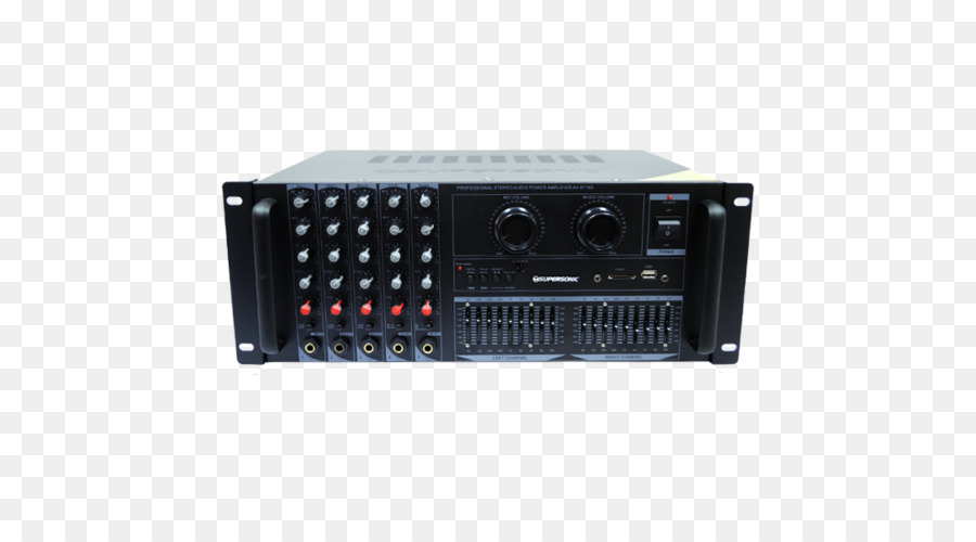 Amplificador，Amplificador De Potencia De Audio PNG