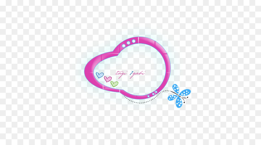 M Pink，Joyería PNG