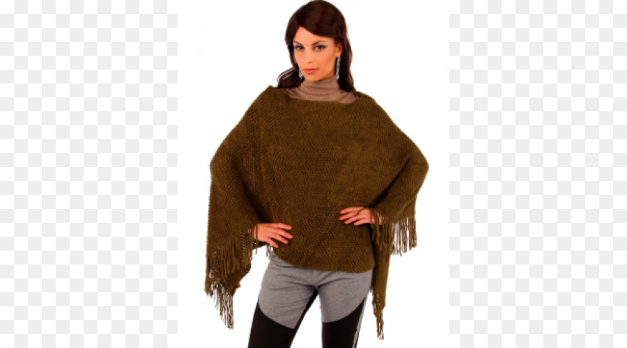 Poncho，Ropa De Piel PNG