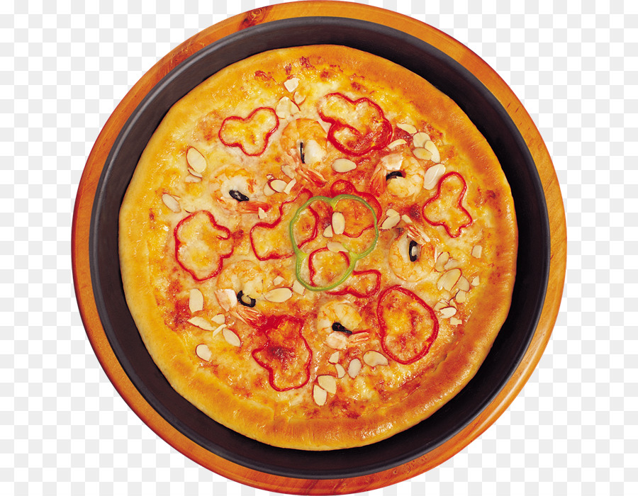 Pizza，Pizza De Sushi PNG