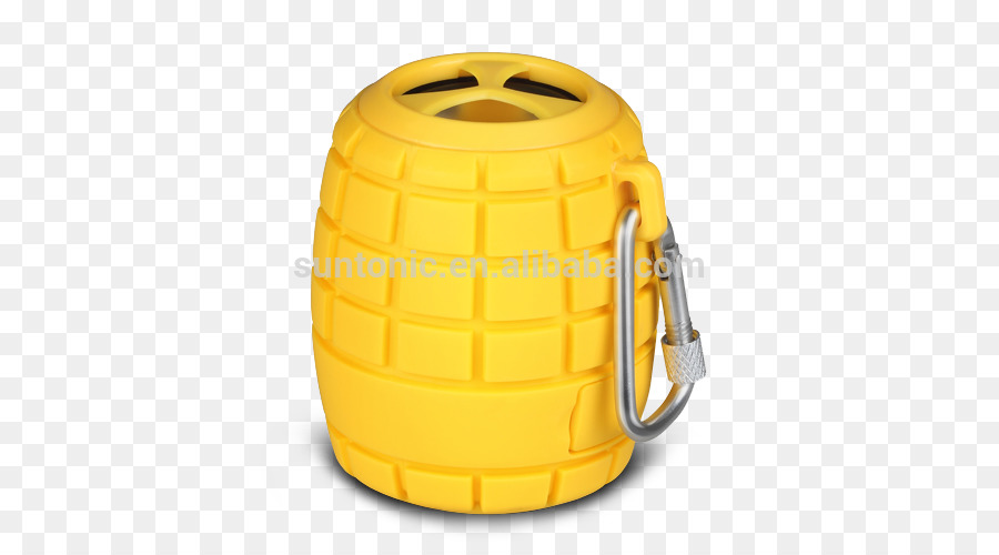 El Plastico，Amarillo PNG