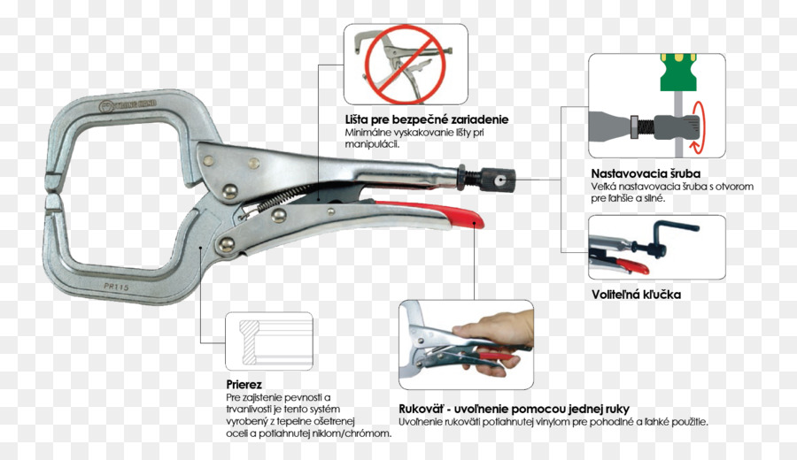 Herramienta De Mano，Cclamp PNG